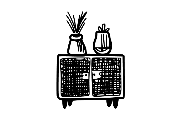 Cabinet Hand Drawing: Graphics and Illustrations for Real Projects