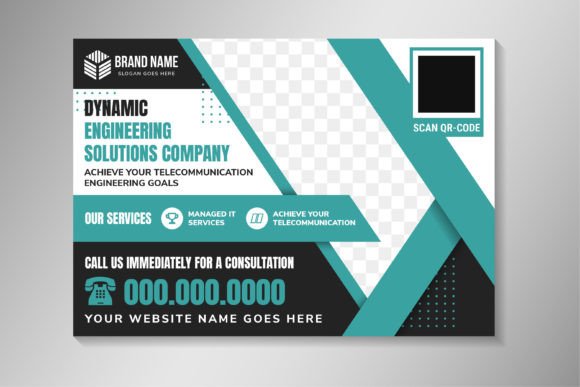 Dynamic Engineering Horizontal Banner