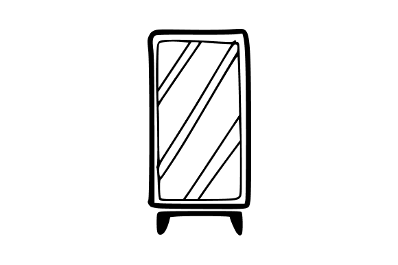 Mirror Hand Draw